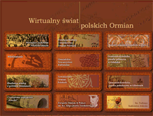 Tablet Screenshot of kzko.ormianie.pl